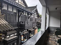 -星巴克臻选(成都宽窄巷子店)