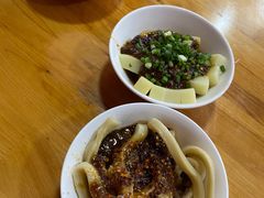 -洞子口张老二凉粉(文殊院店)