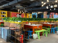 大堂-钢管厂五区小郡肝火锅串串香(清河店)