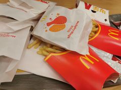 -麦当劳(杭州西湖银泰百货店)