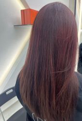 -FINE HAIR 烫染专业设计