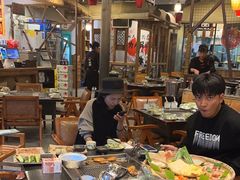 -塘屋烧烤·云南火塘烧烤品牌(春城慧谷旗舰店)