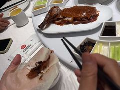 万容至尊烤鸭-万荣烤鸭店·北京菜(天坛店)
