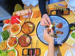 -胖记烤肉(江汉路店)