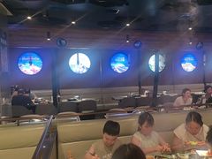 -乔哥铭洋海鲜自助(皇城恒隆广场店)