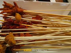 -阿串串老火锅(力盟店)