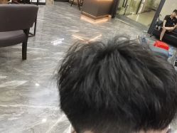 -藤野造型烫染