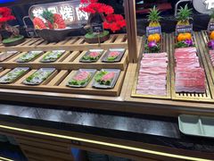 -焰江山海鲜牛排烤肉自助(锦华万达二星店)