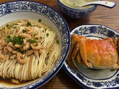 -孙盛兴奥灶面馆·蟹黄面·三虾面(山塘街总店)