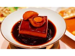 鲍鱼红烧肉-新荣记(建国门外大街店)