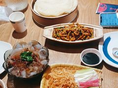 -满园烤鸭·春饼(抚顺万达店)
