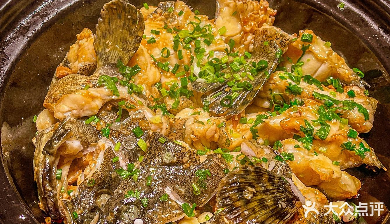 广州本地人才去吃的非网红海鲜酒楼！🐠🐠