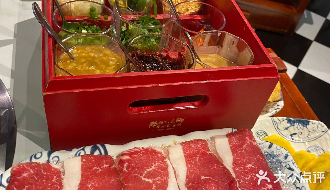 算是去年的网红火锅店了