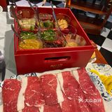 算是去年的网红火锅店了