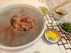 瑞金牛肉汤-客家大院·非遗赣南客家菜(郁孤台店)