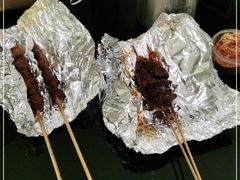 -大汗烧烤滩羊馆(清水河公园店)