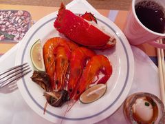 -咖啡苑自助餐厅·中国大饭店