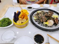 -必点蒸汽海鲜(止锚湾店)