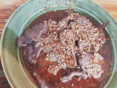 麻辣牛肉-高记什邡肖麻辣(成都店)