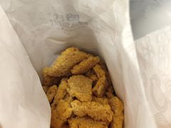 蟹香蛋黄锅巴-上海哈尔滨食品厂(淮海中路店)