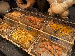 -東盛炭烤自助料理(玄武招商花园城店)