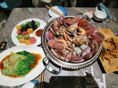 -1937青岛老味道·海肠捞饭·青岛菜(大鲍岛栈桥店)