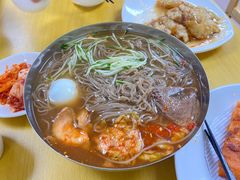 冷面-屋里家延边朝鲜族冷面(南园店)