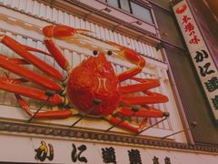 -蟹道乐(道顿堀本店)
