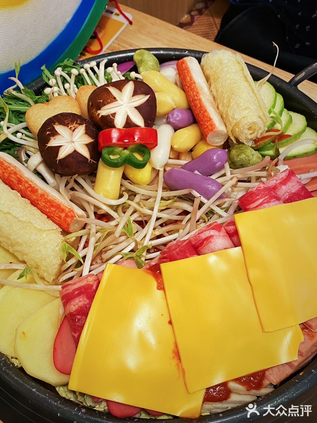 徐家汇韩餐天花板~霜花店 