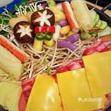 徐家汇韩餐天花板~霜花店 