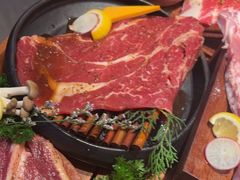 -轻烧烤肉(光谷步行街店)