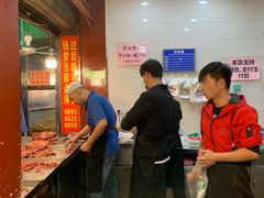 -刘纪孝腊牛羊肉(北广济街店)