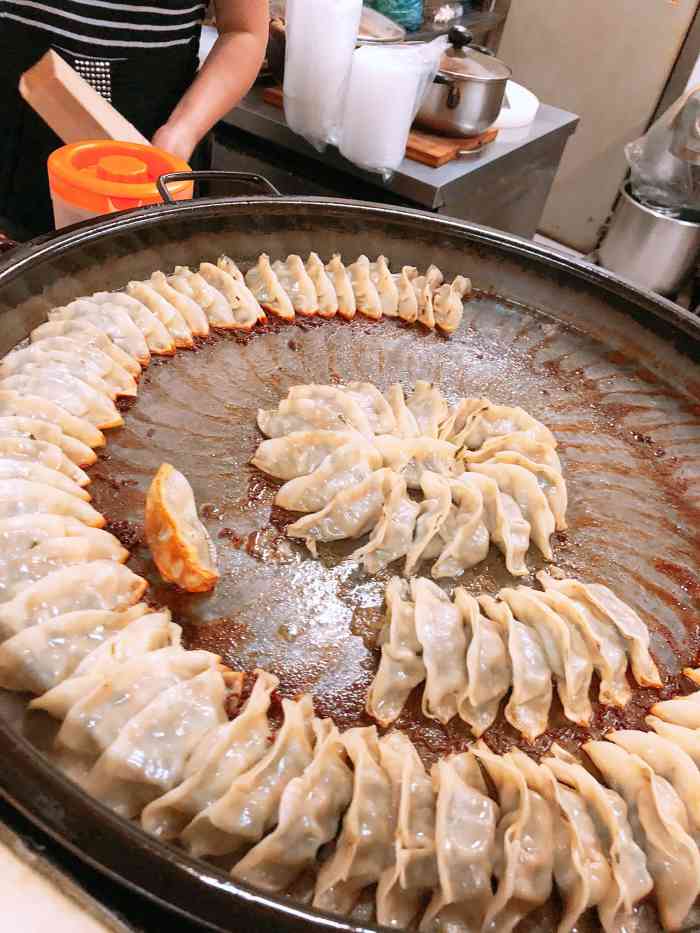 顺福聚饺子铺-"[吐]这次叫的外卖,位置其实也很好找,在.