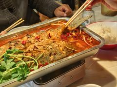 -老街烧烤大排档·地道湖北菜·龙虾馆(汉口火车站店)