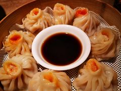 蟹黄汤包-周家二小姐的菜(西津渡店)