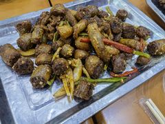 羊肠-夏都地标马一刀烤肉美食城