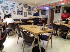 大堂-金豆角砂锅焖面(安贞店)