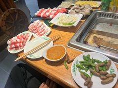 -草原塞蛮羊火锅城(港湾店)