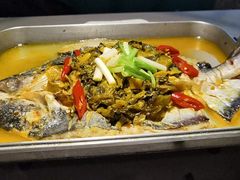 -半天妖烤鱼(芝罘万达店)