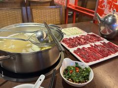 -幸运牛汕头小黄牛牛肉火锅(梅林店)