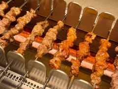 -白玉·朝鲜族烤串(南山店)