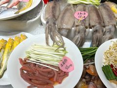 -宝轩渔府·老字号海鲜·正宗津菜(水上店)