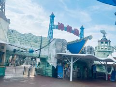 -珠海海泉湾神秘岛亲子乐园