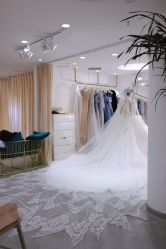 -台湾蔡美月婚纱租赁
