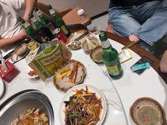 -313羊庄鲜羊火锅·鲜羊肉烧烤(李村店)