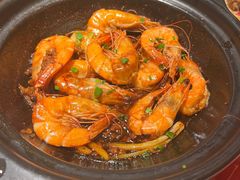 -恭喜上堓砂锅焗·海鲜大排档(闵行龙湖店)