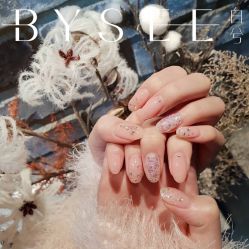 -BYSEE白兮美甲美睫创意馆