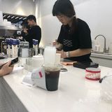 为了这一杯 也得表扬下店家对新品的高质追求