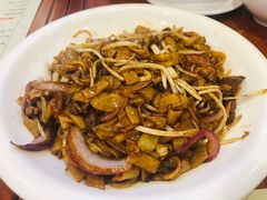 干炒牛河-香港仔茶餐厅(凤阳店)