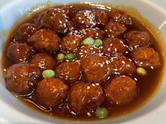 老太原糖醋丸子-杏花堂山西菜馆(壹方城店)